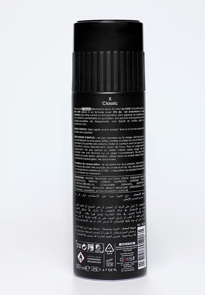 DEODERANT